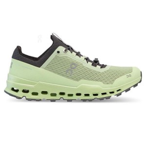 Tenis Para Senderismo On Cloud Cloudultra Hombre Green | CR_ON9060