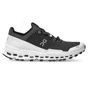 Tenis Para Senderismo On Cloud Cloudultra Hombre Black | CR_ON8123