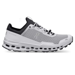 Tenis Para Senderismo On Cloud Cloudultra Hombre Grey | CR_ON8275