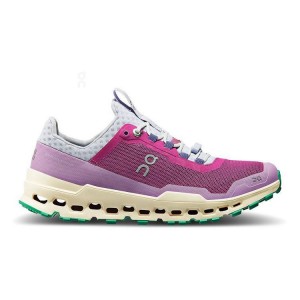 Tenis Para Senderismo On Cloud Cloudultra Mujer Purple | CR_ON8548