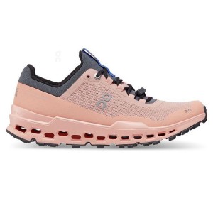 Tenis Para Senderismo On Cloud Cloudultra Mujer Rose | CR_ON9042