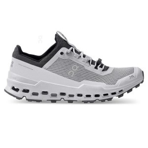 Tenis Para Senderismo On Cloud Cloudultra Mujer Grey | CR_ON8791