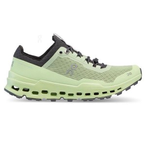 Tenis Para Senderismo On Cloud Cloudultra Mujer Green | CR_ON9158