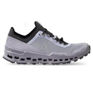 Tenis Para Senderismo On Cloud Cloudultra Mujer Grey | CR_ON8262