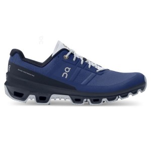 Tenis Para Senderismo On Cloud Cloudventure Hombre Blue | CR_ON8762