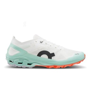 Tenis Para Senderismo On Cloud Cloudventure Peak 3 Hombre White | CR_ON9148