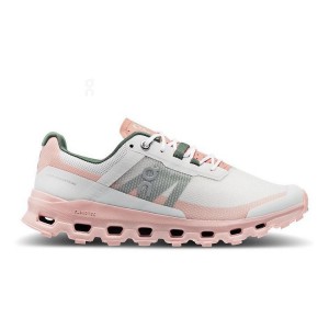 Tenis Para Senderismo On Cloud Cloudvista Mujer Rose | CR_ON8075
