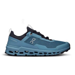 Tenis Para Trail Running On Cloud Cloudultra 2 Hombre Blue | CR_ON8237