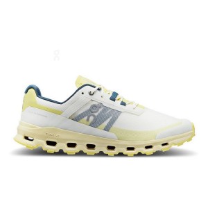 Tenis Para Trail Running On Cloud Cloudvista Hombre Yellow | CR_ON8515