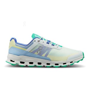 Tenis Para Trail Running On Cloud Cloudvista Hombre Green | CR_ON8007