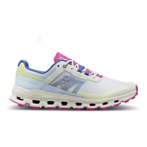 Tenis Para Trail Running On Cloud Cloudvista Mujer Multicolor | CR_ON8941