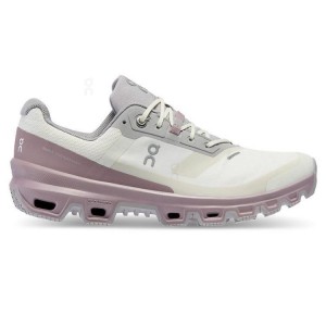Tenis Para Trail Running On Cloud Cloudventure Waterproof Mujer Purple | CR_ON8283