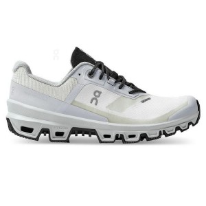 Tenis Para Trail Running On Cloud Cloudventure Waterproof Mujer Grey | CR_ON9081