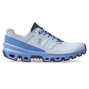 Tenis Para Trail Running On Cloud Cloudventure Mujer Blue | CR_ON8508