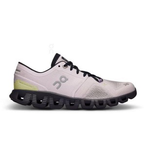 Tenis para Correr On Cloud Cloud X 3 Mujer Pink | CR_ON8560