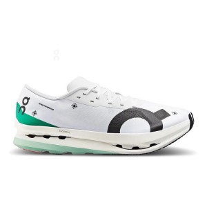 Tenis para Correr On Cloud Cloudboom Echo 3 Hombre White | CR_ON8740