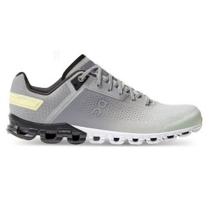 Tenis para Correr On Cloud Cloudflow Hombre Grey / Yellow | CR_ON8026