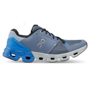 Tenis para Correr On Cloud Cloudflyer 4 Hombre Blue | CR_ON8422