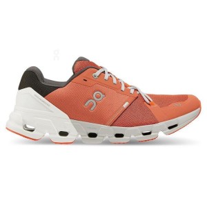 Tenis para Correr On Cloud Cloudflyer 4 Hombre Orange | CR_ON8780