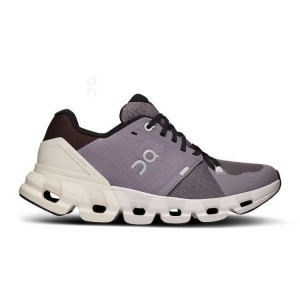 Tenis para Correr On Cloud Cloudflyer 4 Mujer Purple | CR_ON8401