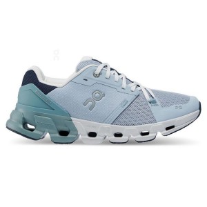 Tenis para Correr On Cloud Cloudflyer 4 Mujer Blue | CR_ON8367