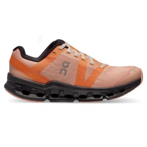 Tenis para Correr On Cloud Cloudgo Mujer Orange | CR_ON9014