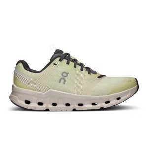Tenis para Correr On Cloud Cloudgo Mujer Yellow | CR_ON9149