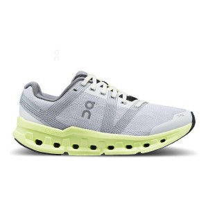 Tenis para Correr On Cloud Cloudgo Wide Mujer Grey / Green | CR_ON8042