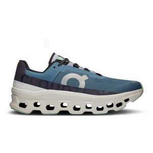 Tenis para Correr On Cloud Cloudmonster Hombre Blue | CR_ON8018