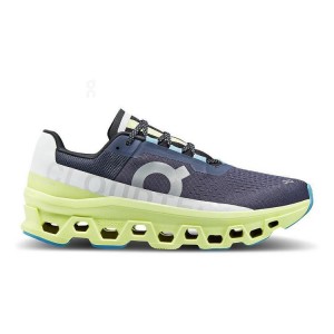 Tenis para Correr On Cloud Cloudmonster Hombre Purple / Green | CR_ON8100