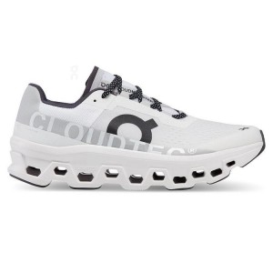 Tenis para Correr On Cloud Cloudmonster Hombre White | CR_ON8810