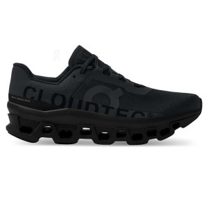Tenis para Correr On Cloud Cloudmonster Hombre Black | CR_ON8931