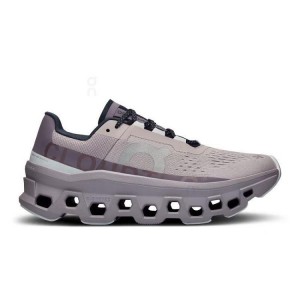 Tenis para Correr On Cloud Cloudmonster Mujer Grey | CR_ON9032