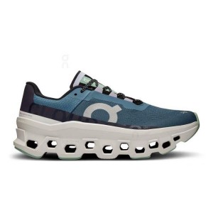 Tenis para Correr On Cloud Cloudmonster Mujer Blue | CR_ON9094
