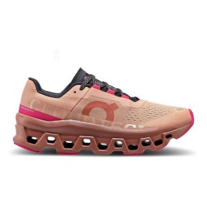 Tenis para Correr On Cloud Cloudmonster Mujer Rose | CR_ON8923