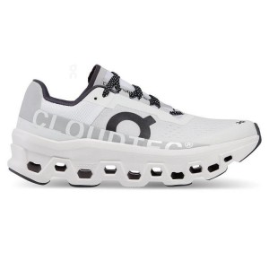 Tenis para Correr On Cloud Cloudmonster Mujer White | CR_ON8721