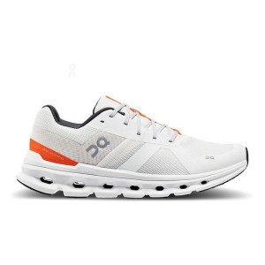 Tenis para Correr On Cloud Cloudrunner Hombre White | CR_ON8186
