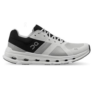 Tenis para Correr On Cloud Cloudrunner Hombre Grey | CR_ON8082