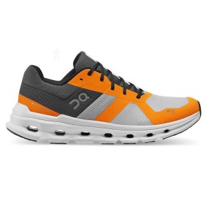 Tenis para Correr On Cloud Cloudrunner Hombre Orange | CR_ON8406