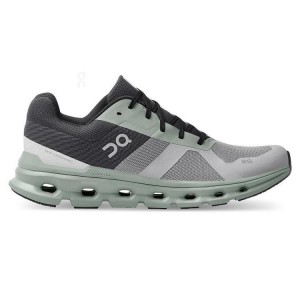 Tenis para Correr On Cloud Cloudrunner Hombre Green | CR_ON8665