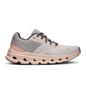 Tenis para Correr On Cloud Cloudrunner Mujer Rose / Grey | CR_ON9018