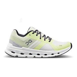 Tenis para Correr On Cloud Cloudrunner Mujer Yellow | CR_ON8749