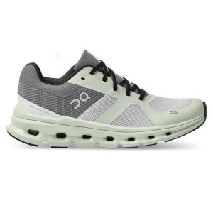 Tenis para Correr On Cloud Cloudrunner Mujer Green | CR_ON8388