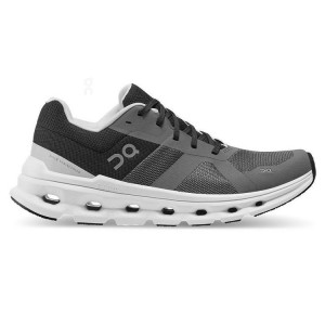 Tenis para Correr On Cloud Cloudrunner Mujer Dark Grey | CR_ON8450