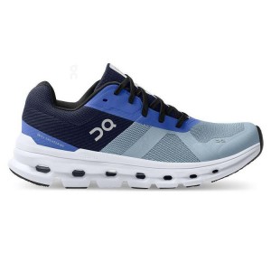 Tenis para Correr On Cloud Cloudrunner Mujer Blue | CR_ON8111