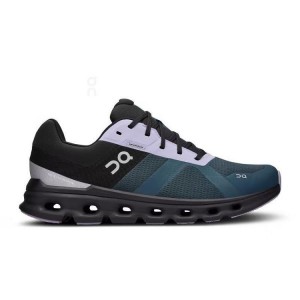 Tenis para Correr On Cloud Cloudrunner Waterproof Hombre Green | CR_ON8307