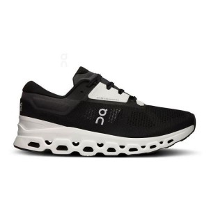 Tenis para Correr On Cloud Cloudstratus 3 Hombre Black | CR_ON8276
