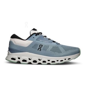 Tenis para Correr On Cloud Cloudstratus 3 Hombre Blue | CR_ON8014