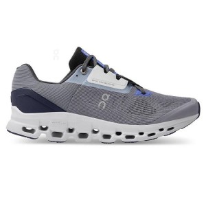 Tenis para Correr On Cloud Cloudstratus Hombre Grey | CR_ON8541