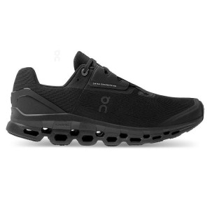 Tenis para Correr On Cloud Cloudstratus Hombre Black | CR_ON9067